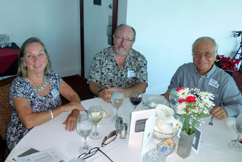 The Coes and Bob P