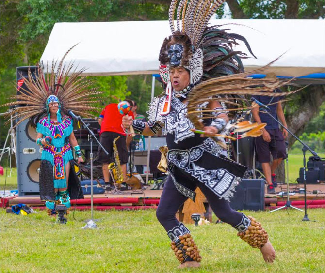 Aztec Outfits