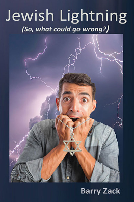 Jewish Lightning