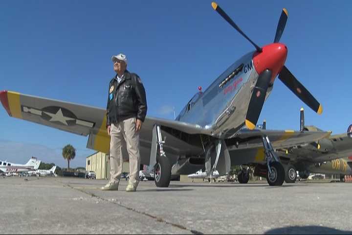 Gumley and the Air Force