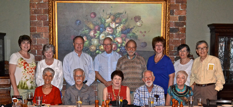 HUSBAY and FHA Luncheon