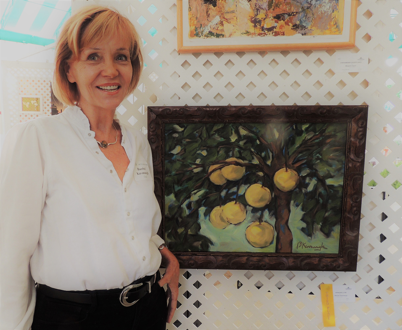 Barb Art Show