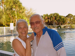 Photo of the Kleins