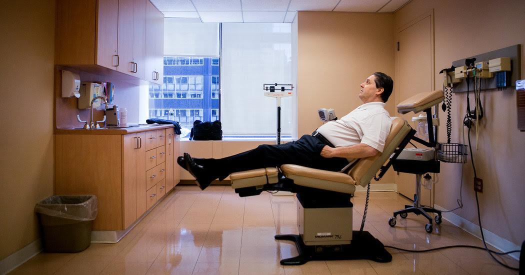 Harvesting the Immune System from the NY Times